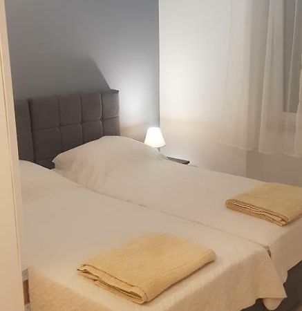 Apartman Adriamar Fiume Esterno foto