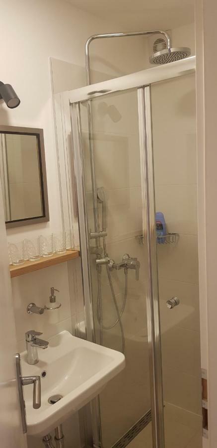 Apartman Adriamar Fiume Esterno foto
