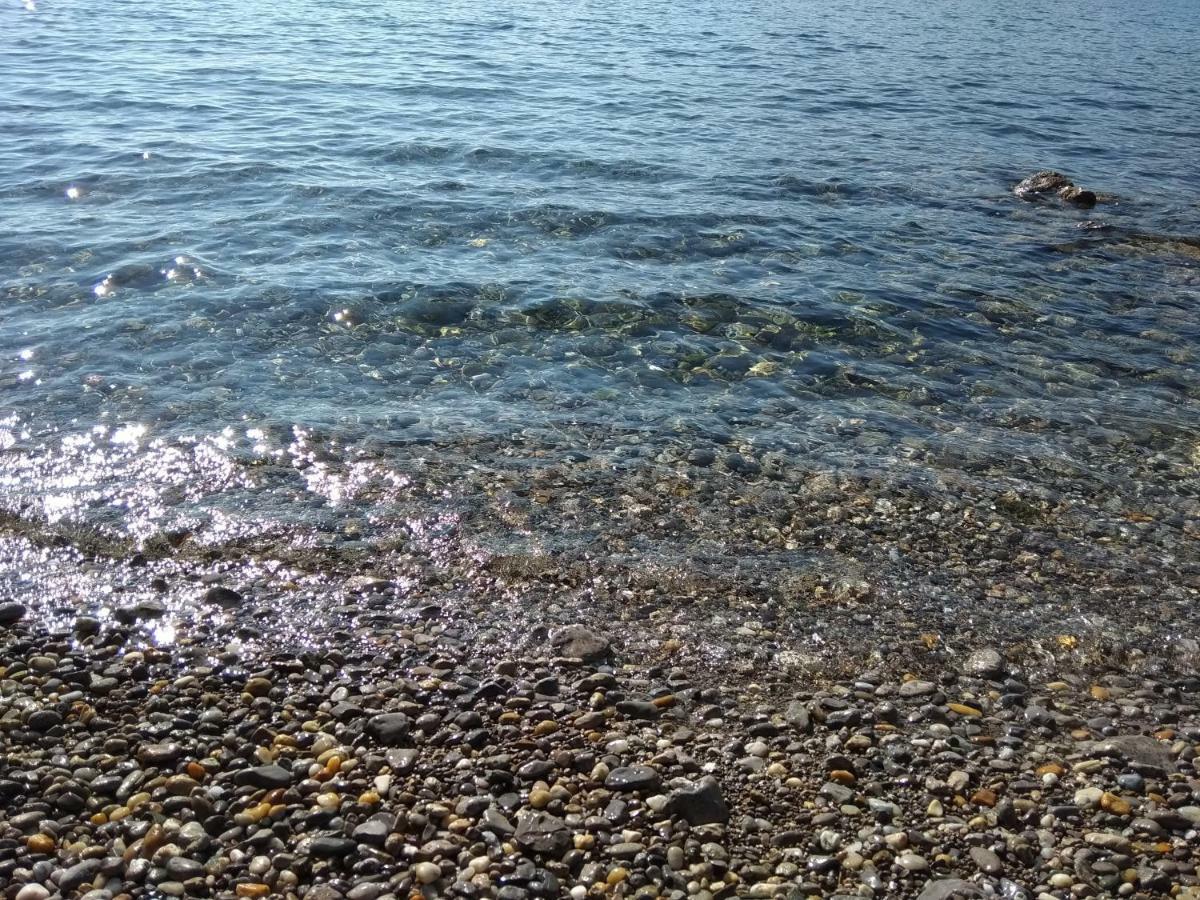 Apartman Adriamar Fiume Esterno foto