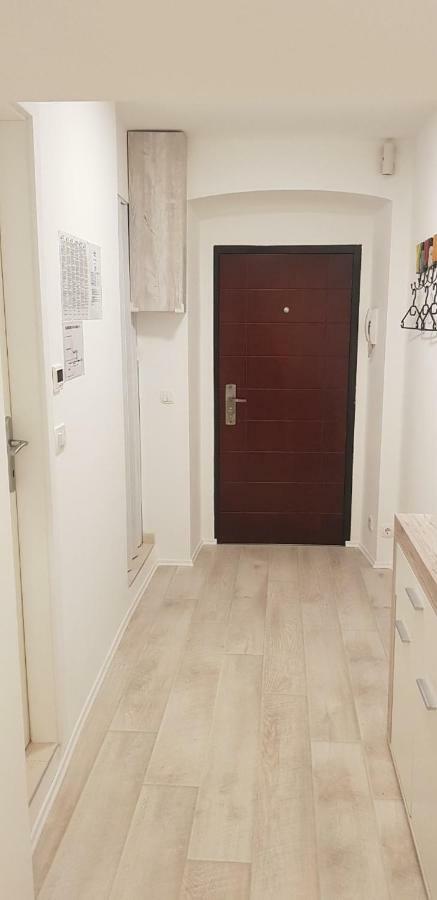 Apartman Adriamar Fiume Esterno foto