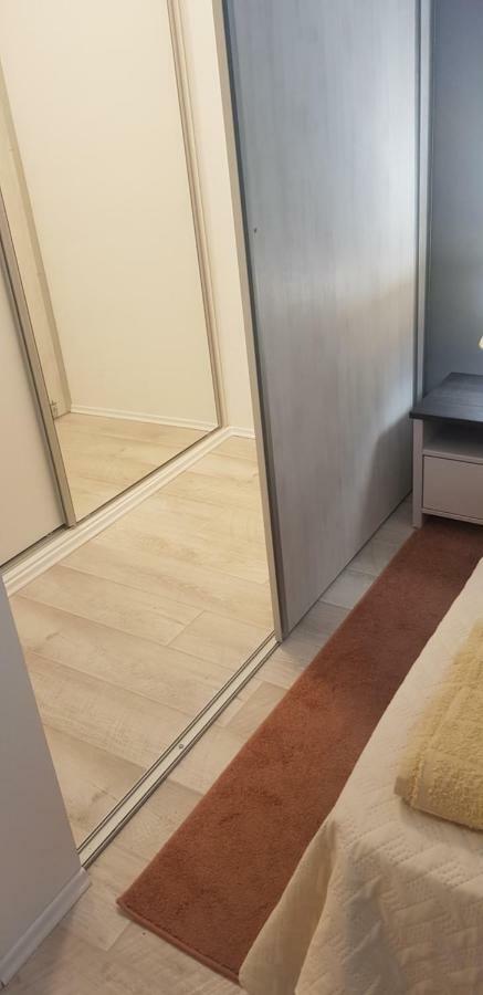 Apartman Adriamar Fiume Esterno foto