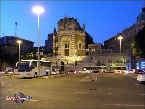 Apartman Adriamar Fiume Esterno foto